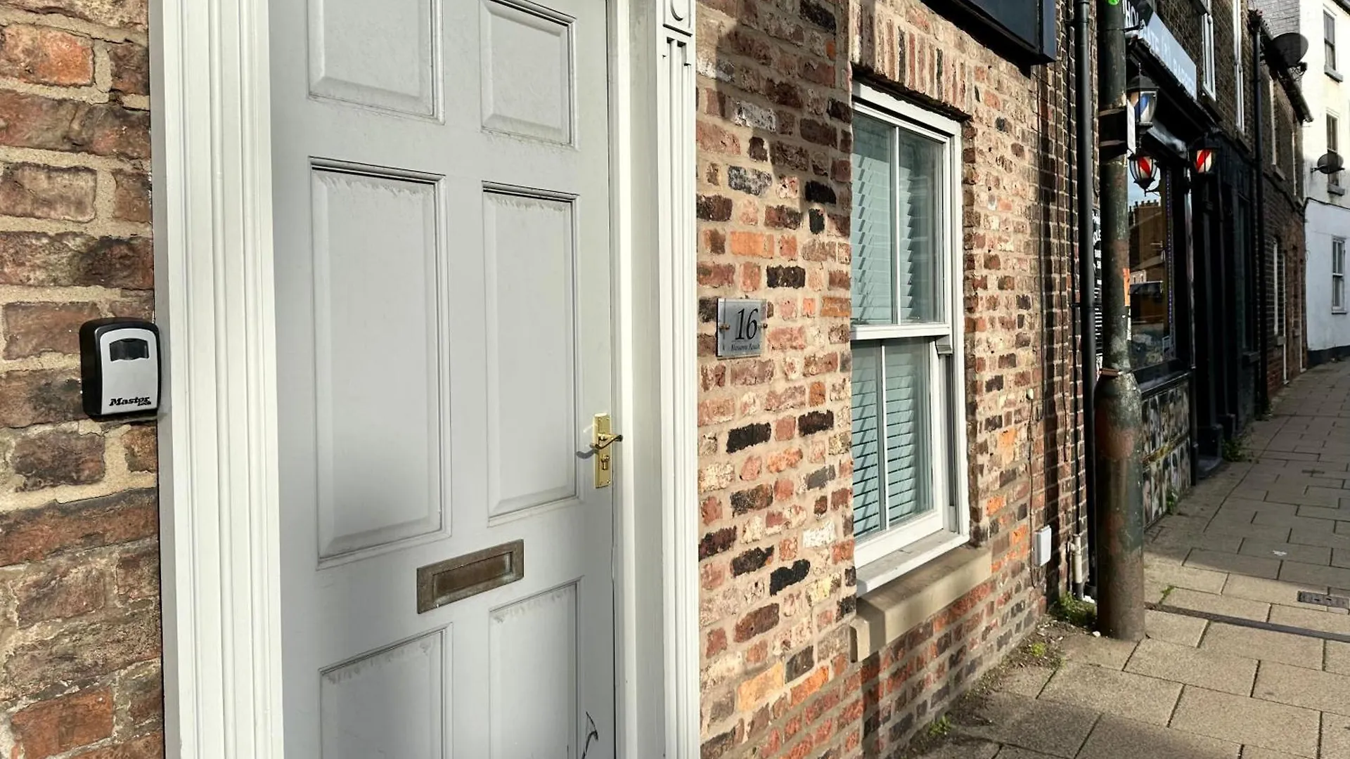 Blossoms Reach - 2 Minutes From Station And City Centre York Apartment