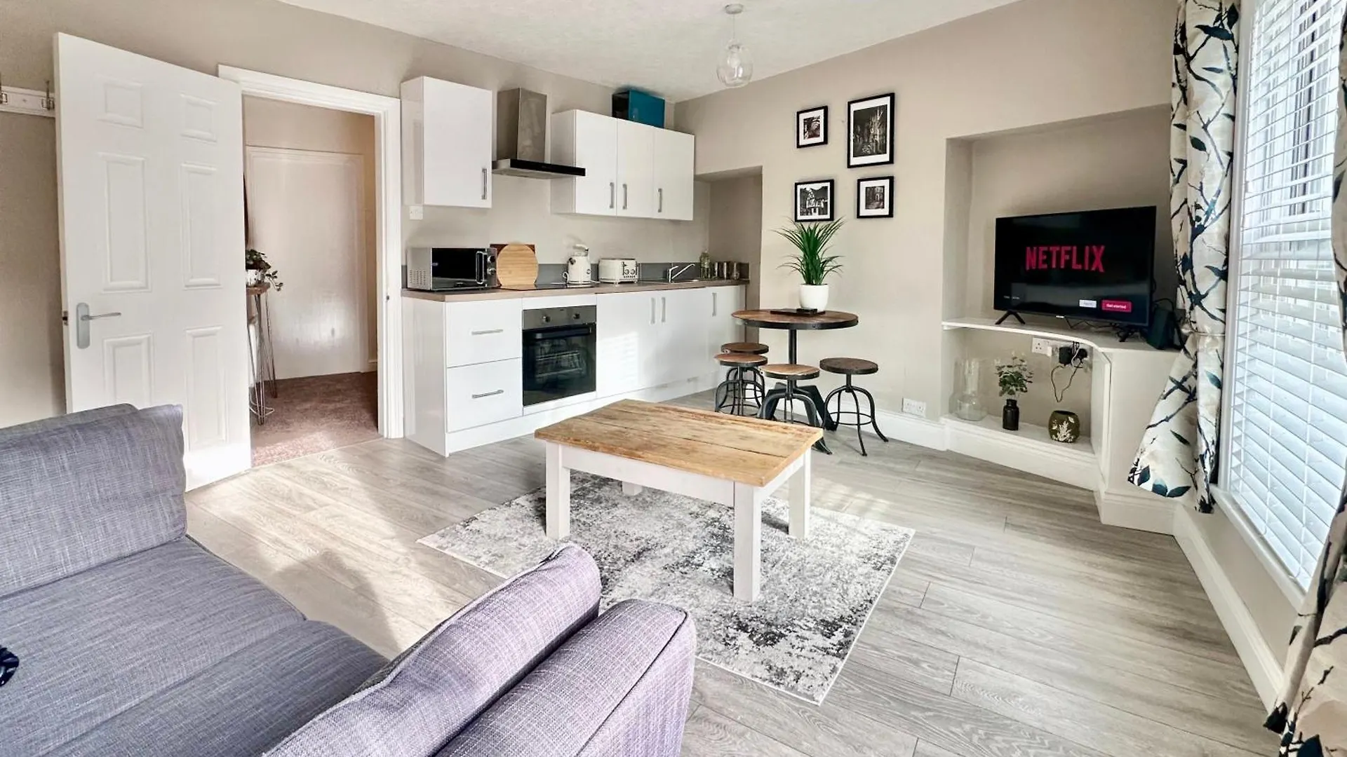 Blossoms Reach - 2 Minutes From Station And City Centre location